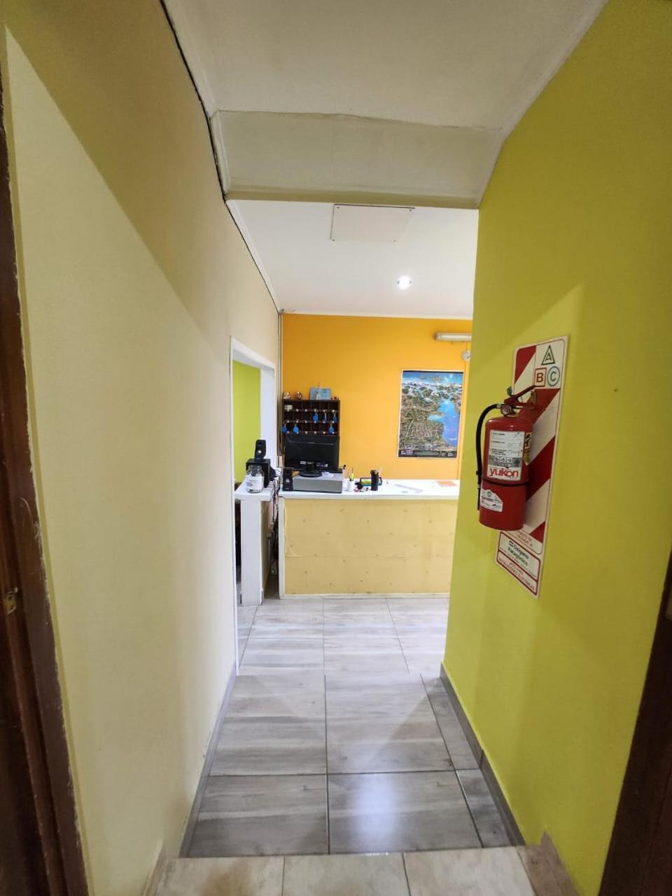 Hostel Danny 埃尔卡拉法特 外观 照片
