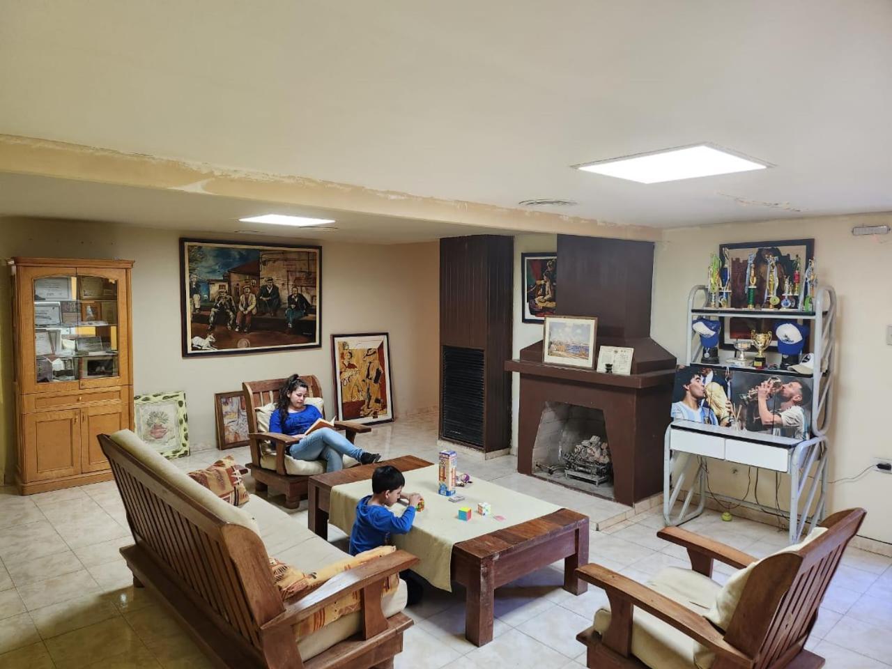 Hostel Danny 埃尔卡拉法特 外观 照片