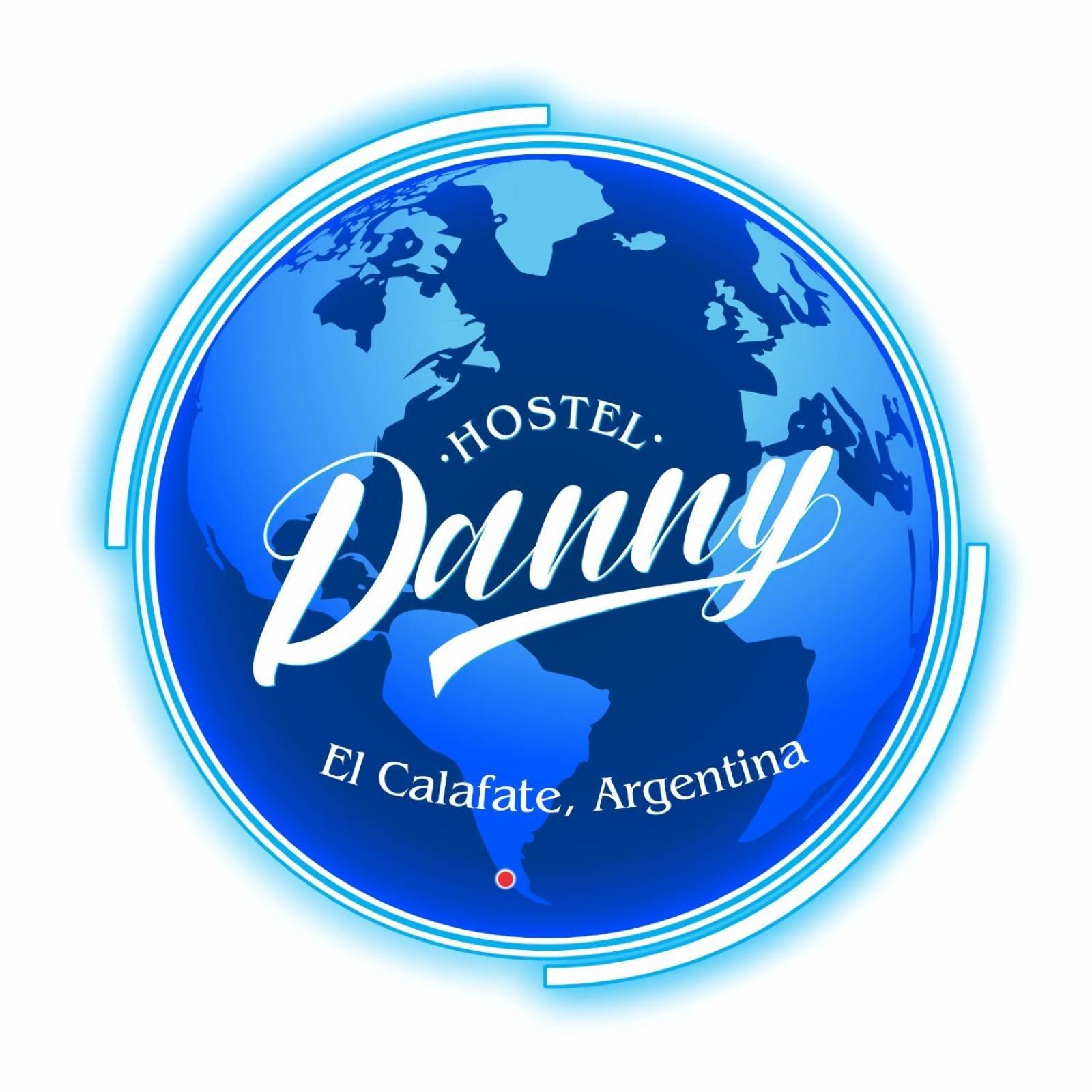 Hostel Danny 埃尔卡拉法特 外观 照片