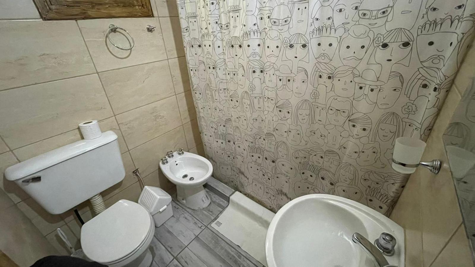 Hostel Danny 埃尔卡拉法特 外观 照片