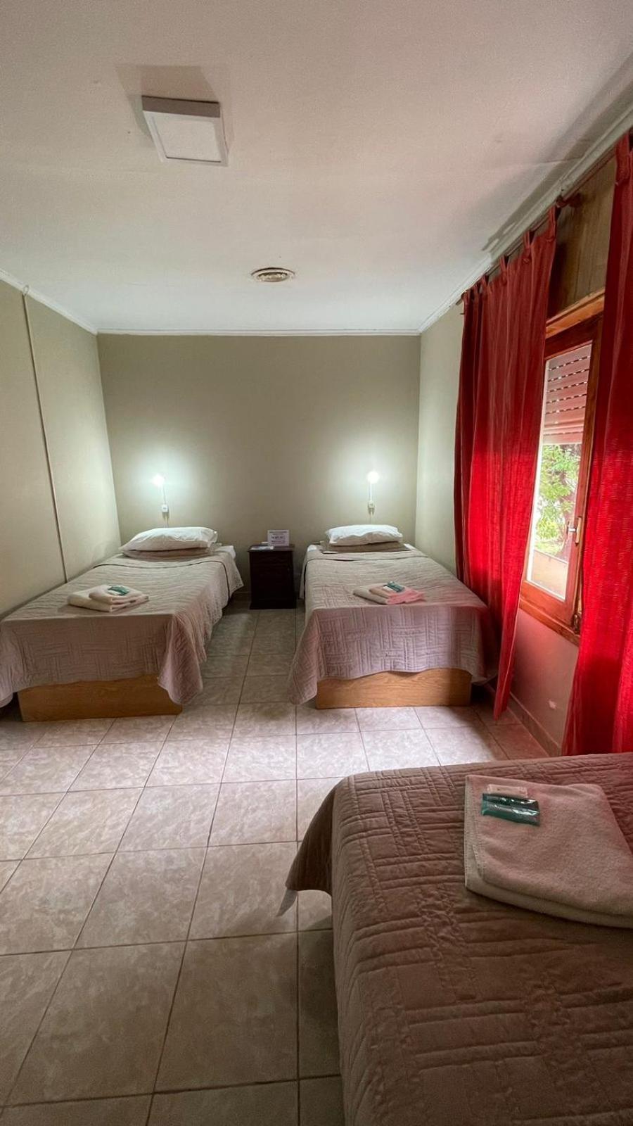 Hostel Danny 埃尔卡拉法特 外观 照片