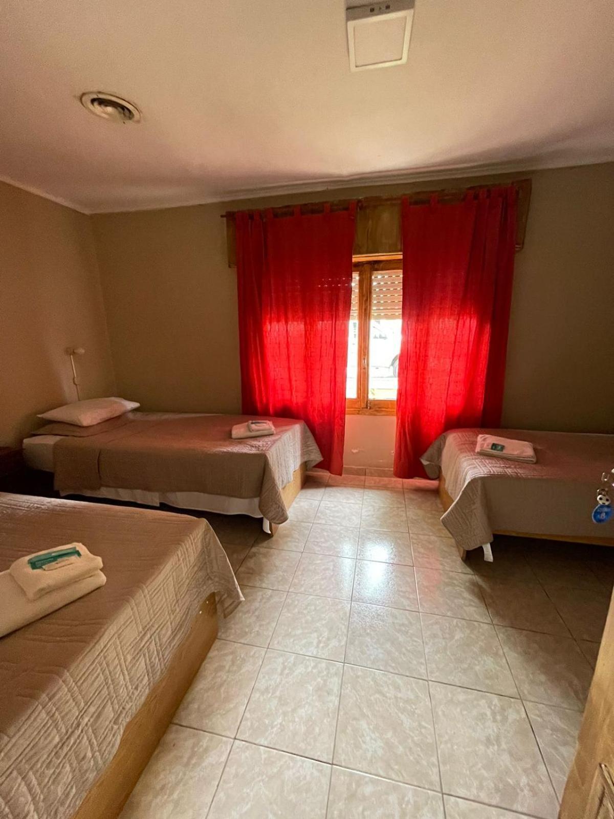 Hostel Danny 埃尔卡拉法特 外观 照片
