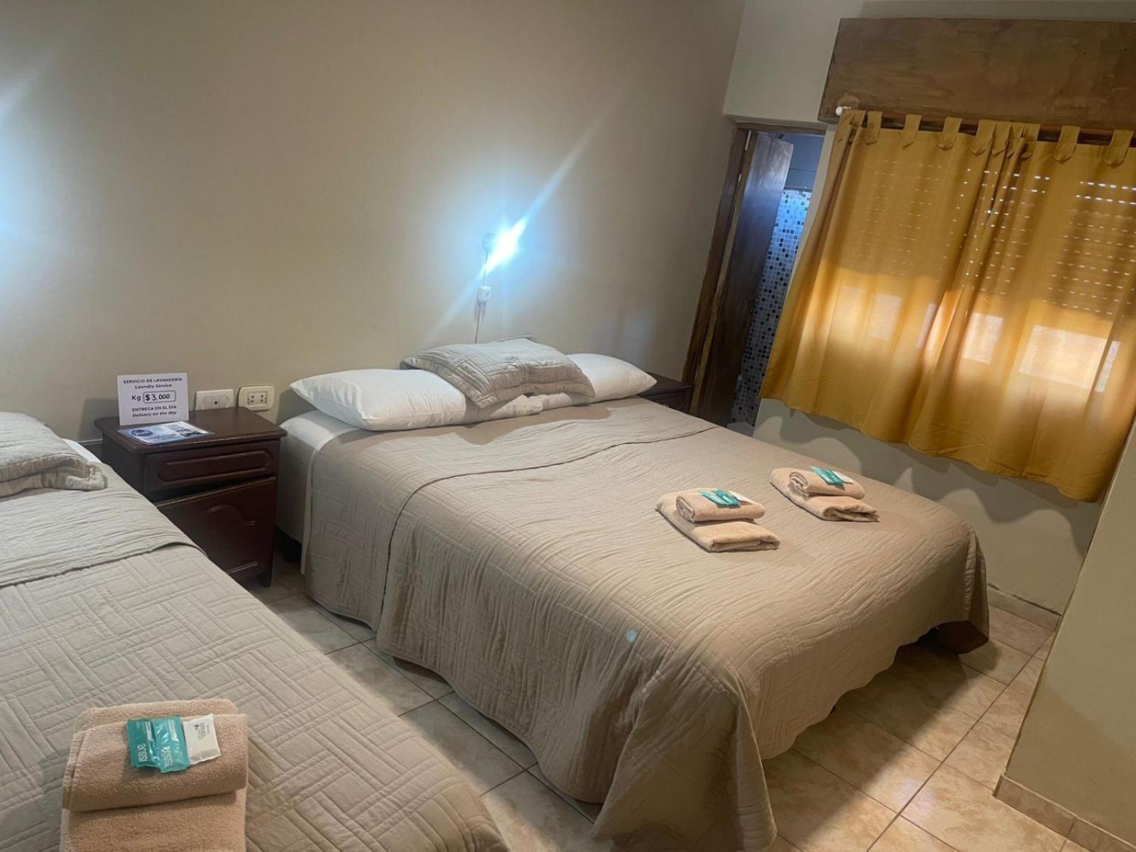 Hostel Danny 埃尔卡拉法特 外观 照片