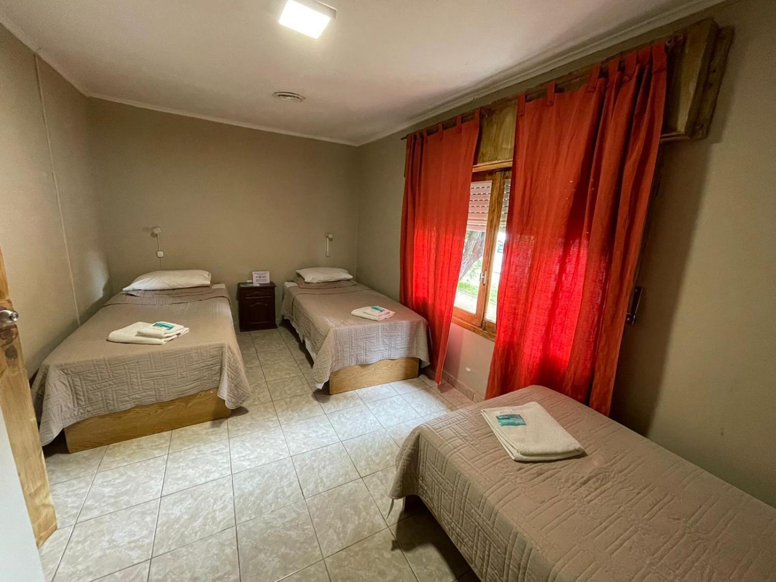 Hostel Danny 埃尔卡拉法特 外观 照片