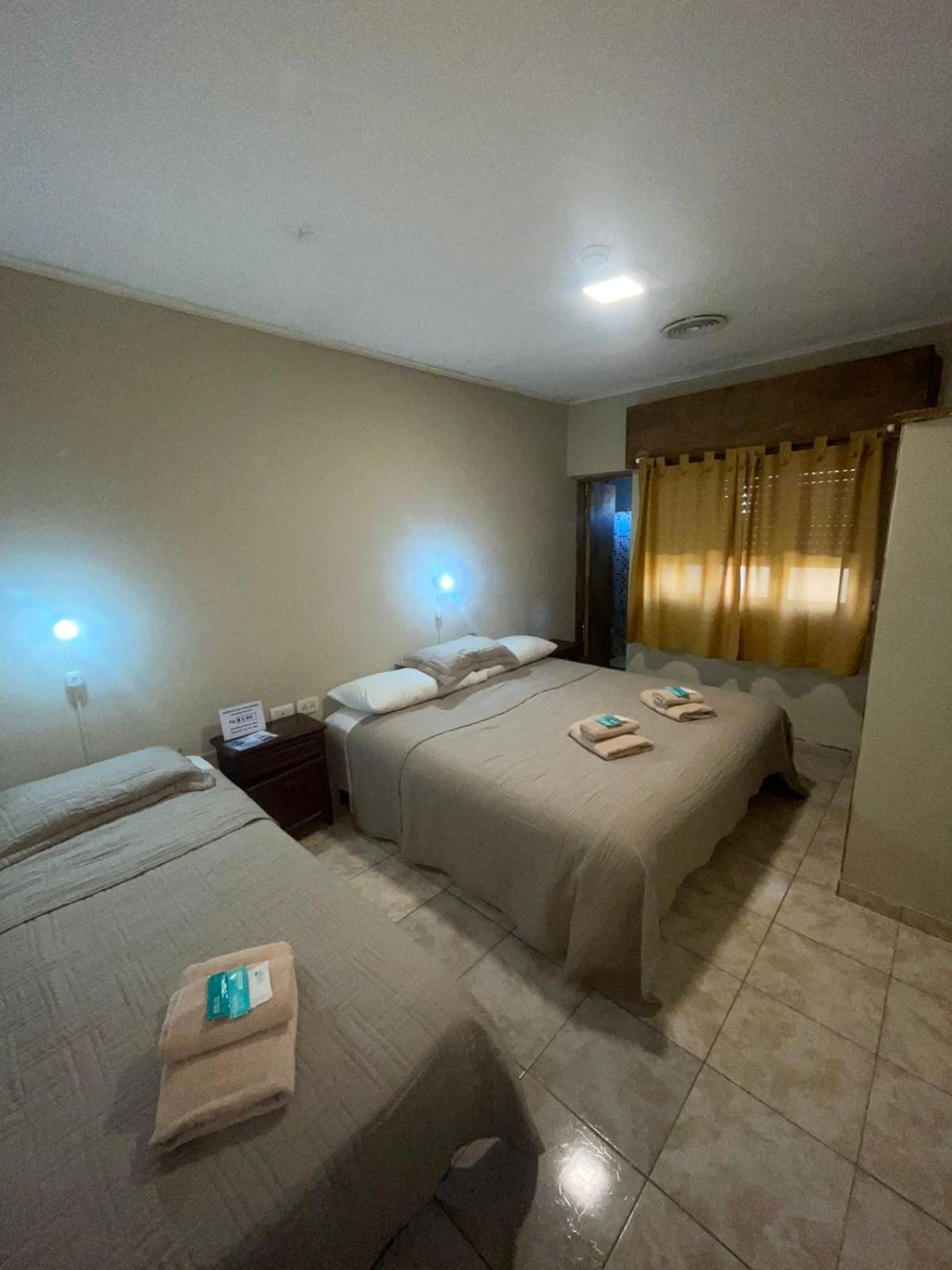 Hostel Danny 埃尔卡拉法特 外观 照片