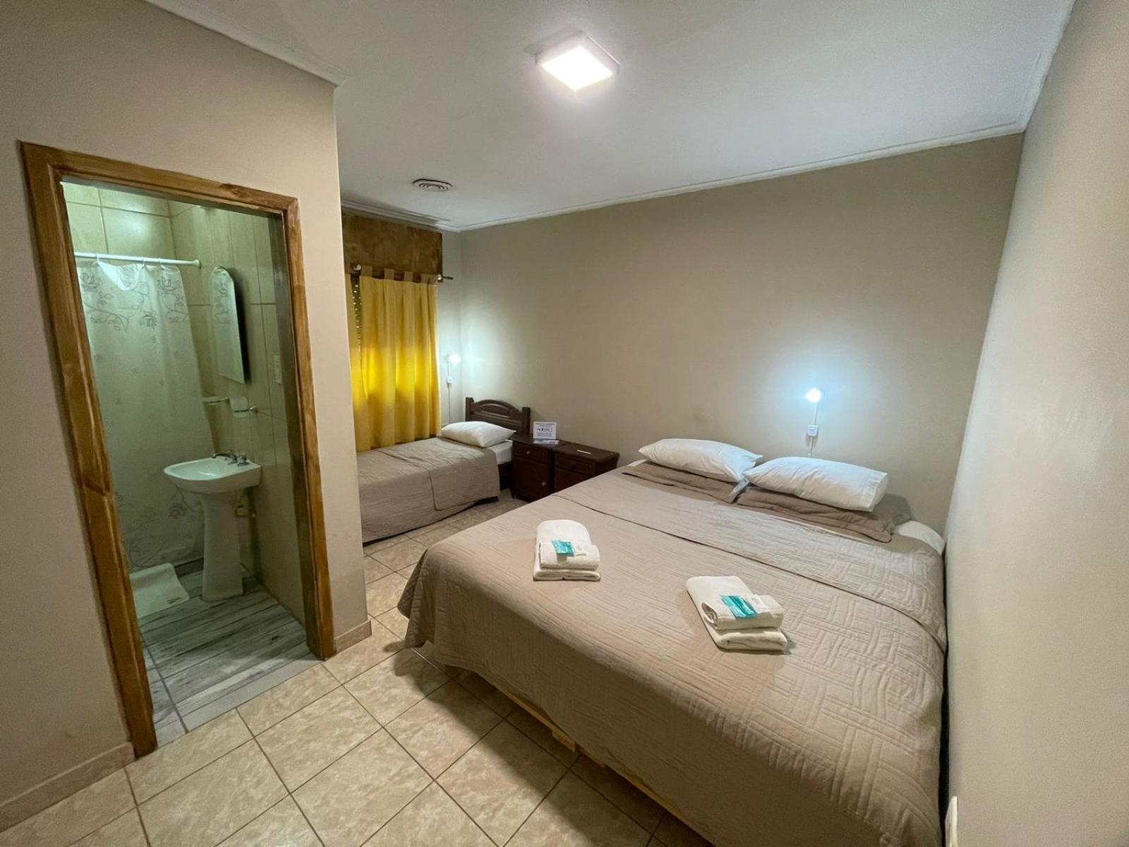 Hostel Danny 埃尔卡拉法特 外观 照片